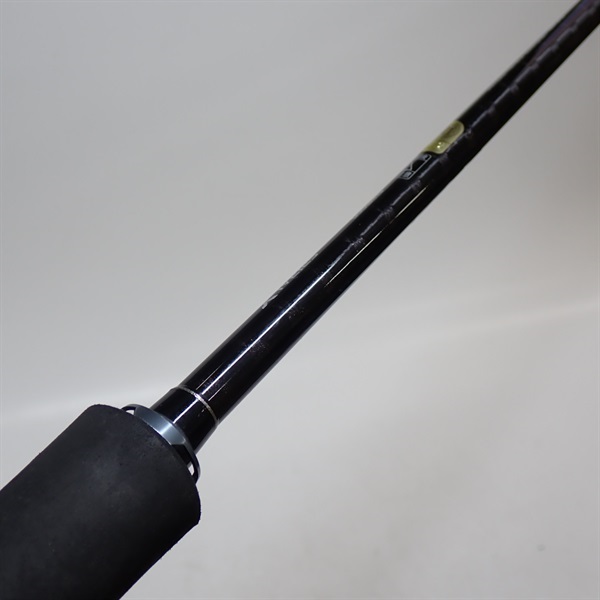 １６オシアジガー ナチュラルジャークＳ６４３